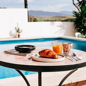 Bed and breakfast Locura, Coín